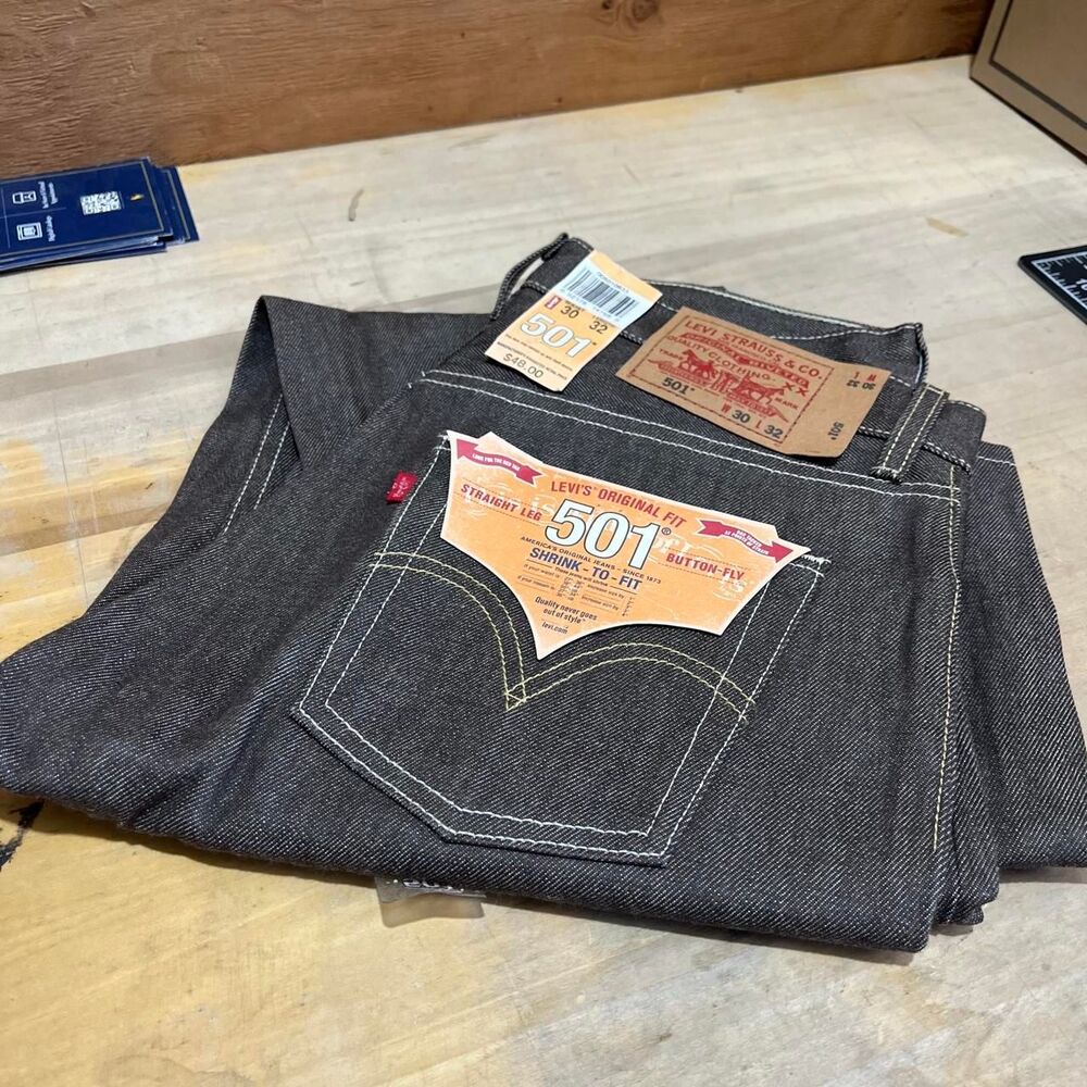 Levi-s Men's Brown Jeans